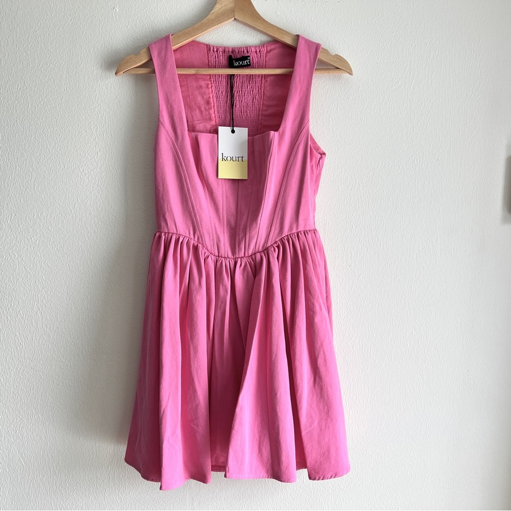 Kourt Lele Dress